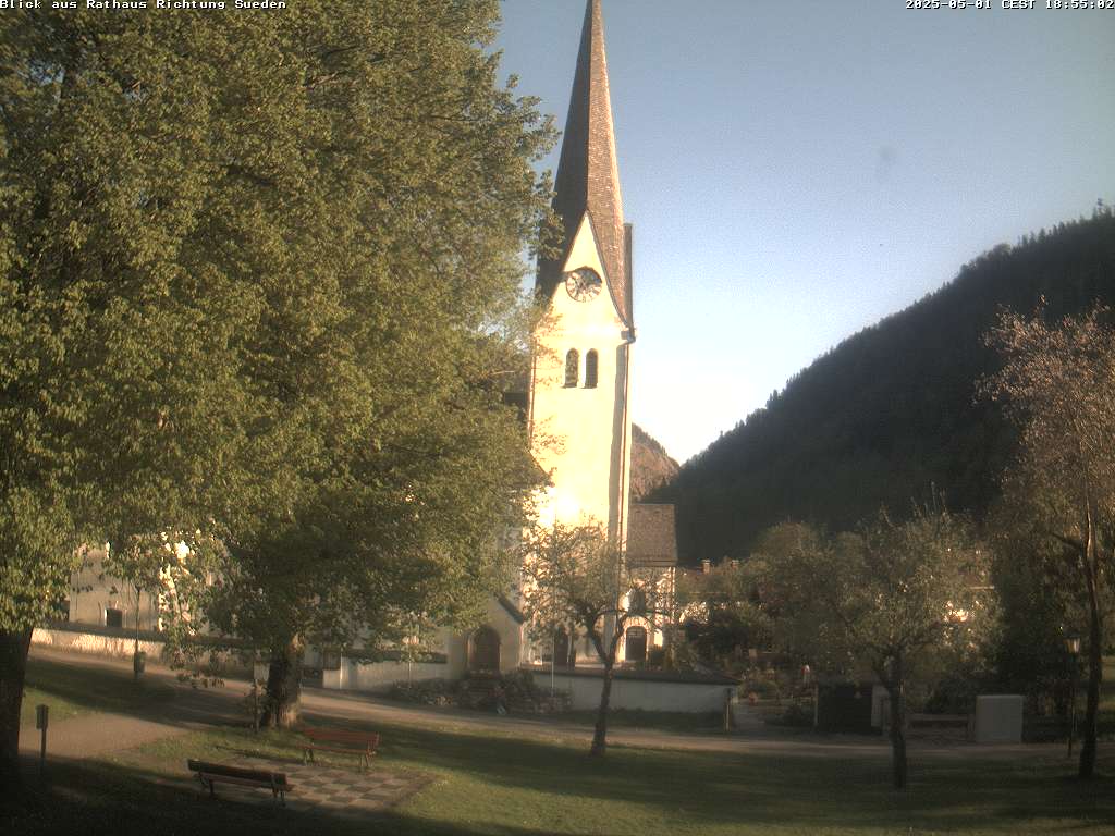 Webcam Bayrischzell